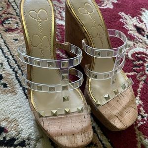 Jessica Simpson size 6 brand new with tags.